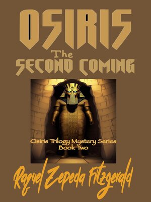 cover image of Osiris--the Second Coming